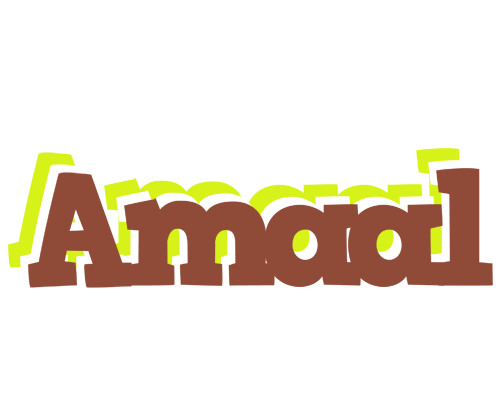 Amaal caffeebar logo
