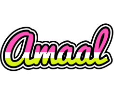 Amaal candies logo