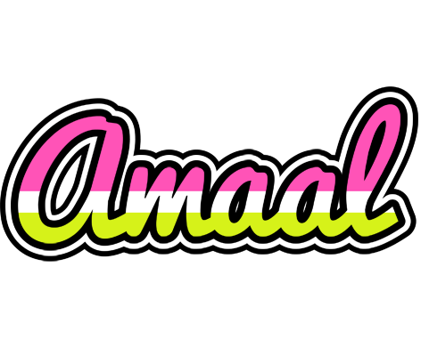 Amaal candies logo