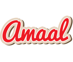 Amaal chocolate logo