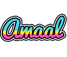 Amaal circus logo