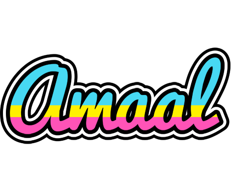 Amaal circus logo
