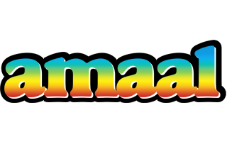 Amaal color logo