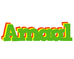 Amaal crocodile logo