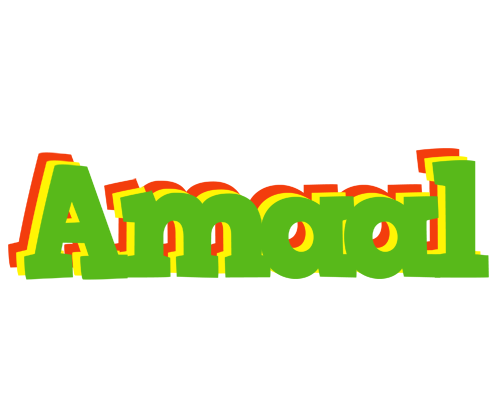 Amaal crocodile logo