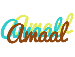 Amaal cupcake logo