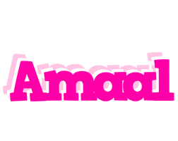 Amaal dancing logo