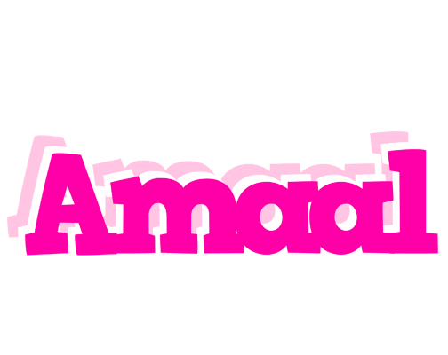 Amaal dancing logo