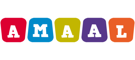 Amaal daycare logo