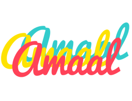 Amaal disco logo