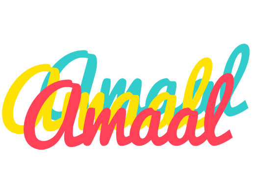 Amaal disco logo