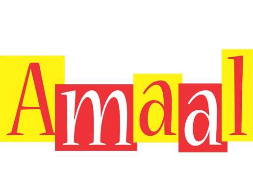 Amaal errors logo