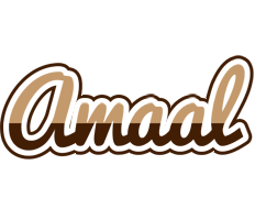 Amaal exclusive logo