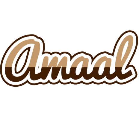 Amaal exclusive logo