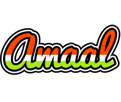 Amaal exotic logo