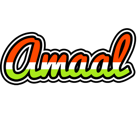 Amaal exotic logo