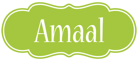 Amaal family logo