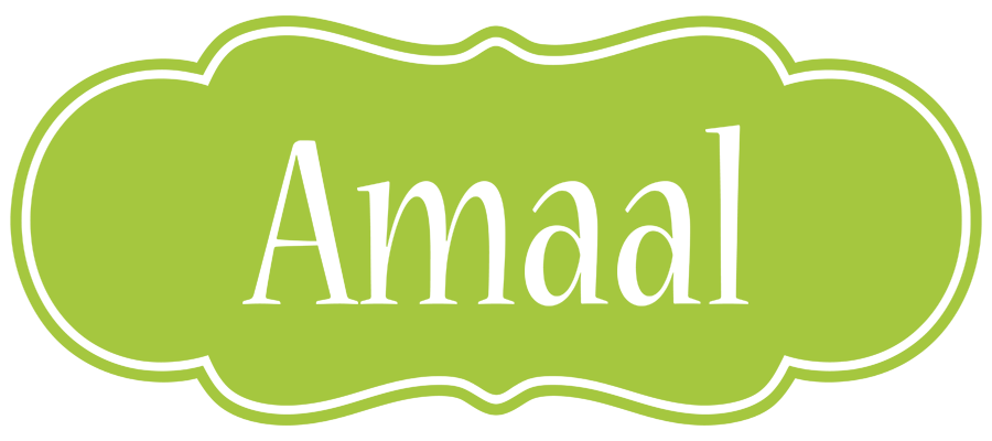 Amaal family logo