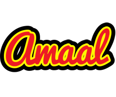 Amaal fireman logo