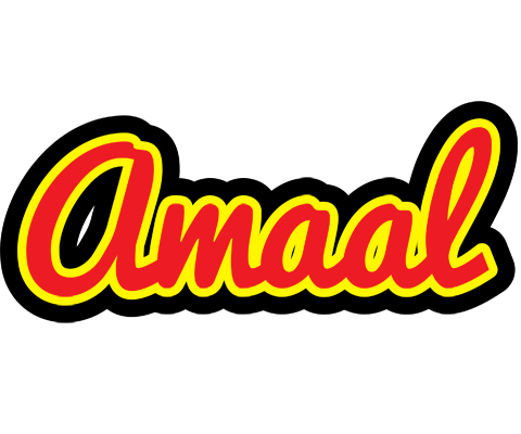 Amaal fireman logo
