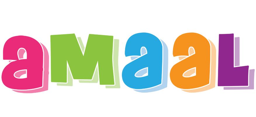 Amaal friday logo