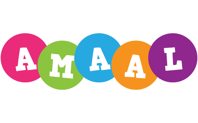 Amaal friends logo