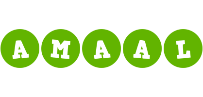 Amaal games logo