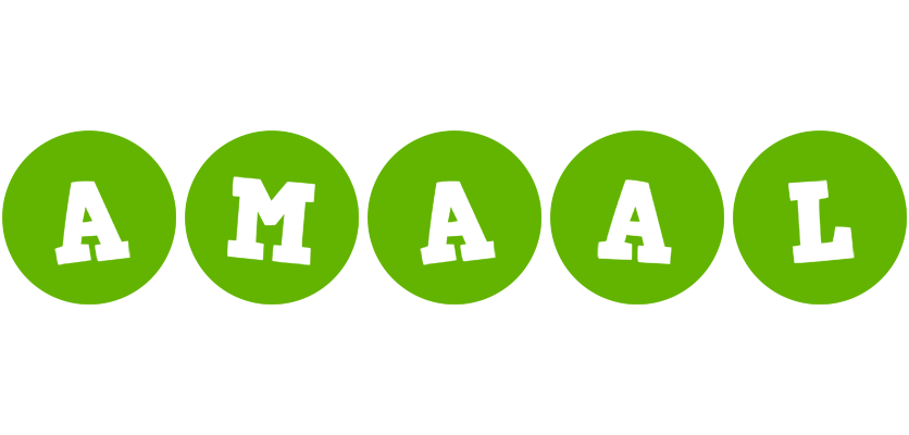 Amaal games logo