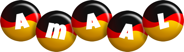 Amaal german logo