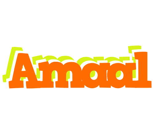 Amaal healthy logo