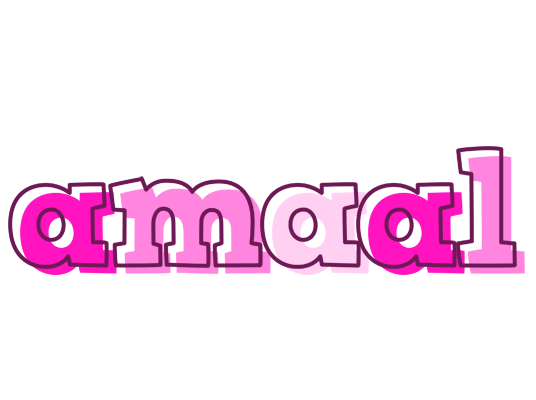 Amaal hello logo