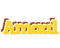 Amaal hotcup logo