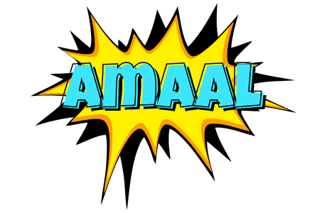 Amaal indycar logo