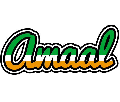 Amaal ireland logo