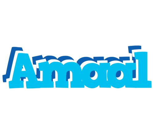 Amaal jacuzzi logo