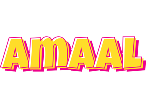 Amaal kaboom logo