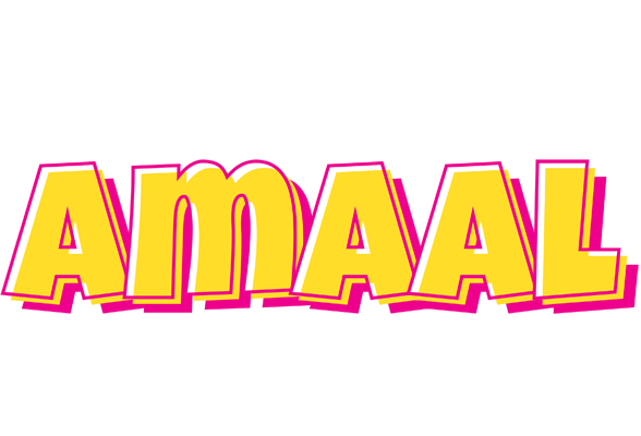 Amaal kaboom logo