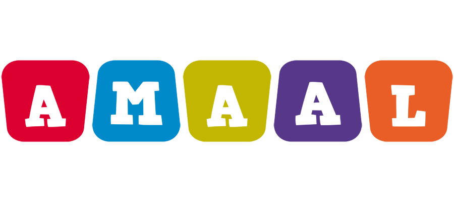 Amaal kiddo logo