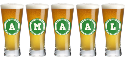 Amaal lager logo