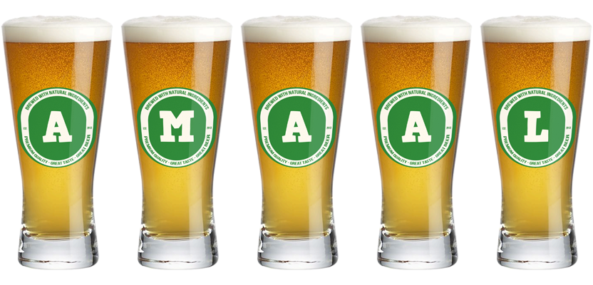 Amaal lager logo