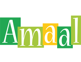 Amaal lemonade logo