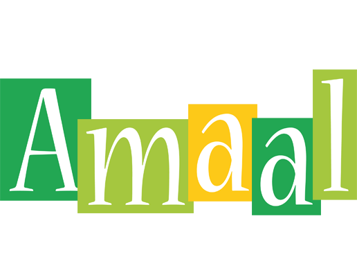 Amaal lemonade logo