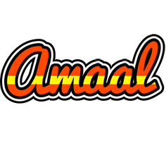 Amaal madrid logo