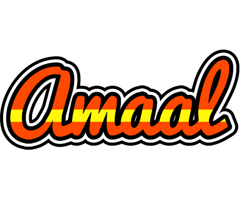 Amaal madrid logo
