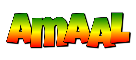 Amaal mango logo