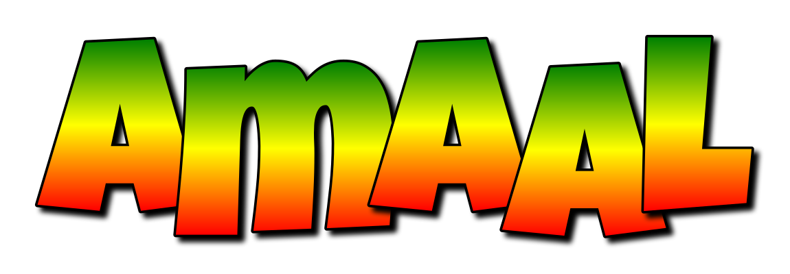 Amaal mango logo