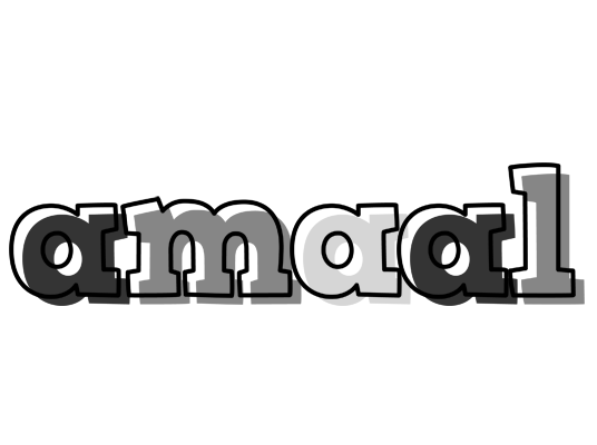 Amaal night logo