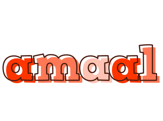 Amaal paint logo