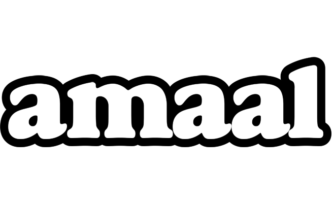 Amaal panda logo
