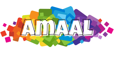 Amaal pixels logo